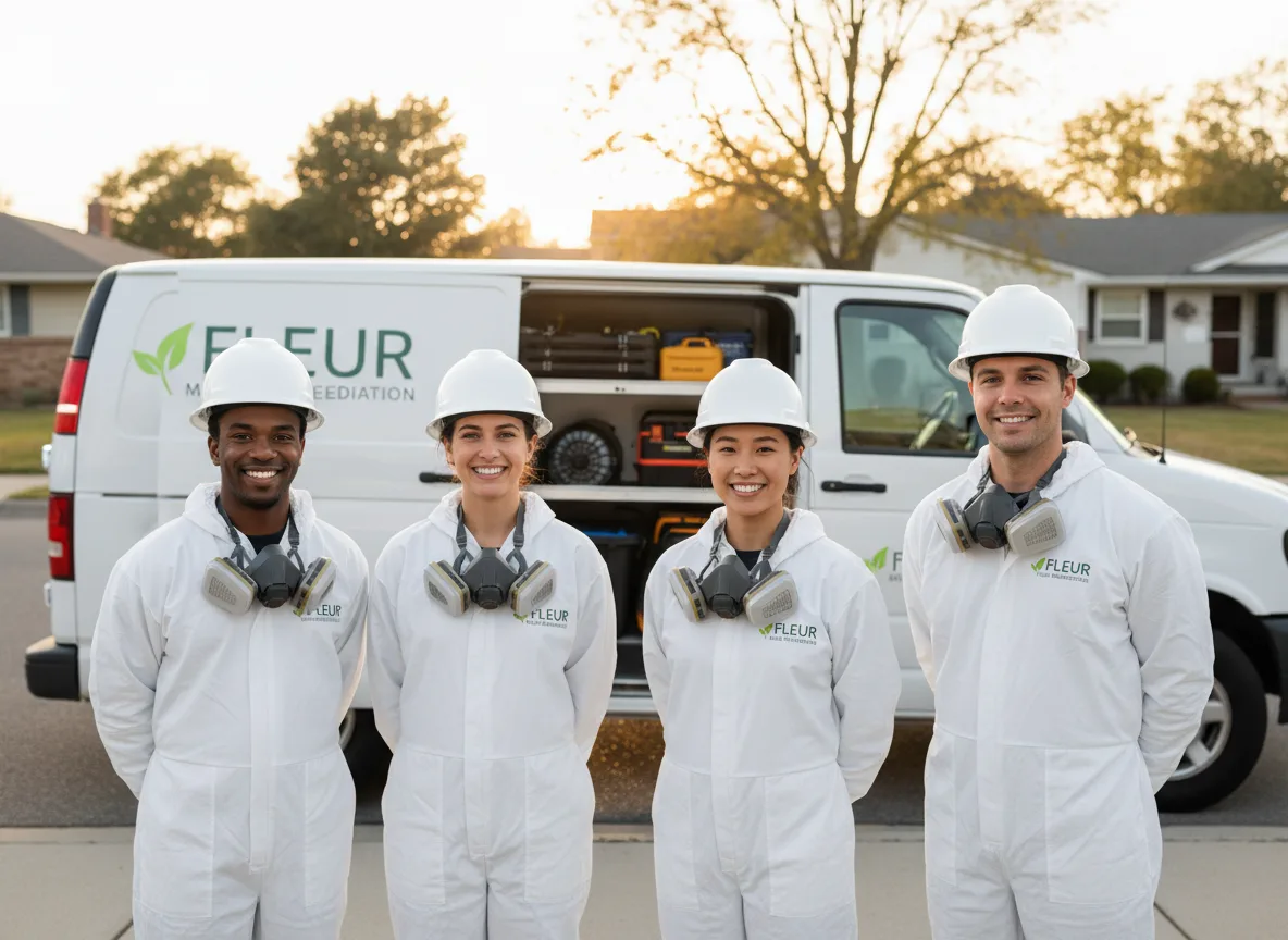 Mold Remediation company in Dorchester, MA